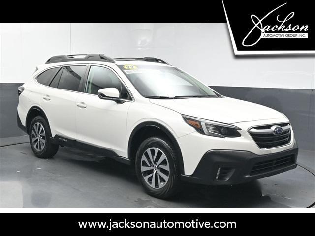 2022 Subaru Outback