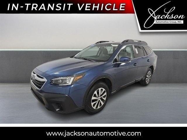 2021 Subaru Outback