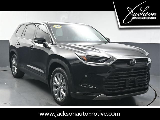 2024 Toyota Grand Highlander