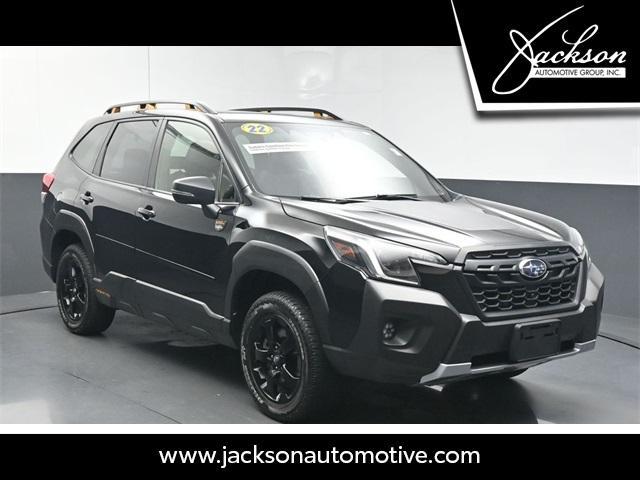 2022 Subaru Forester