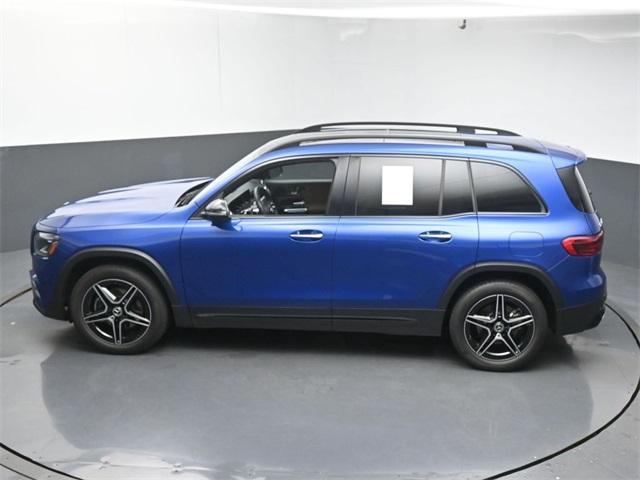 Photo of 2024 Starling Blue Metallic Mercedes-Benz GLB 250