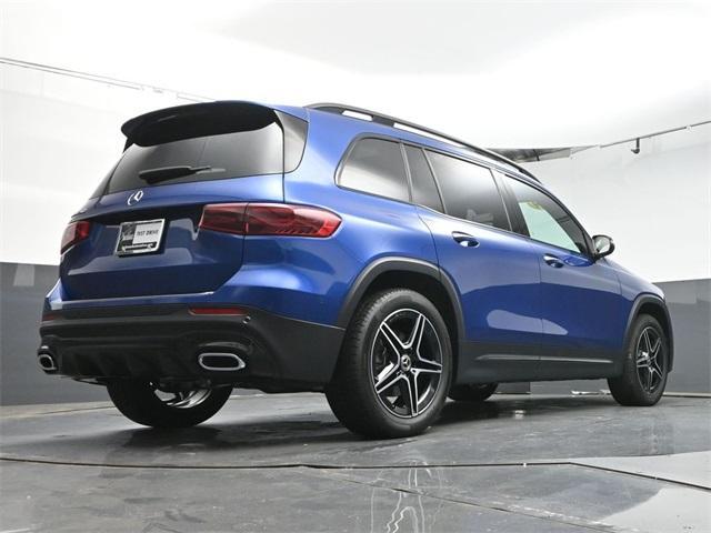 Photo of 2024 Starling Blue Metallic Mercedes-Benz GLB 250