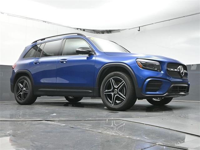 Photo of 2024 Starling Blue Metallic Mercedes-Benz GLB 250