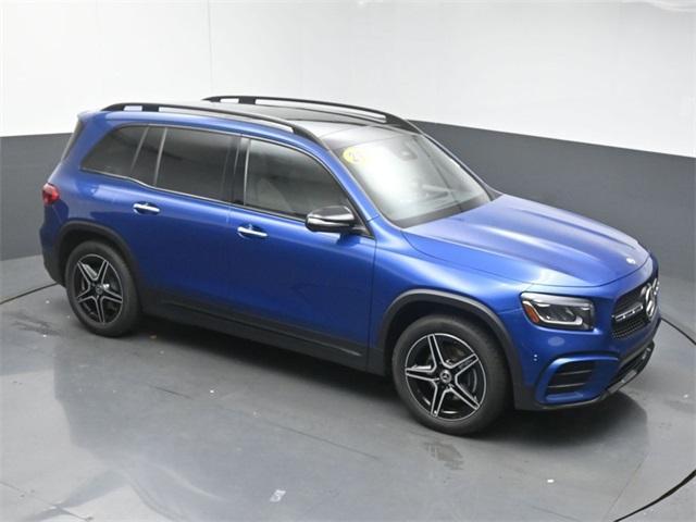 Photo of 2024 Starling Blue Metallic Mercedes-Benz GLB 250