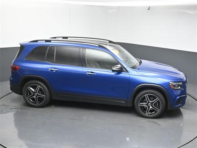 Photo of 2024 Starling Blue Metallic Mercedes-Benz GLB 250