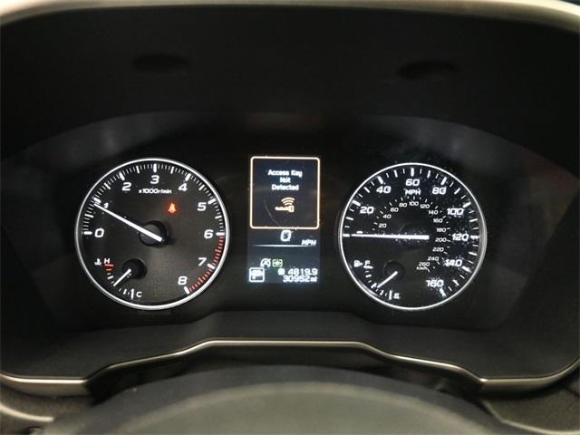 Photo of 2024 Ice Silver Metallic Subaru Outback
