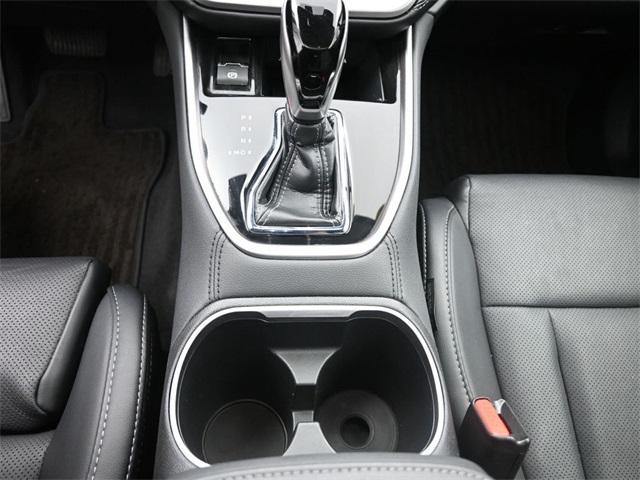 Photo of 2024 Ice Silver Metallic Subaru Outback