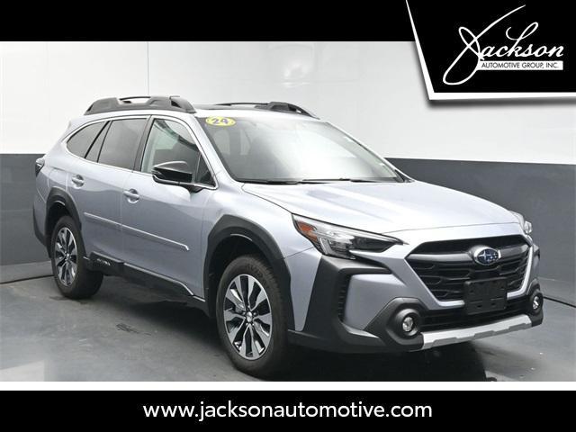 2024 Subaru Outback
