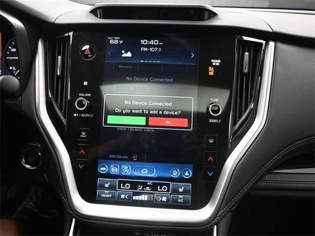 Photo of 2024 Ice Silver Metallic Subaru Outback
