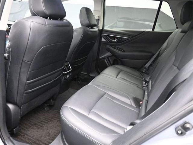 Photo of 2024 Ice Silver Metallic Subaru Outback