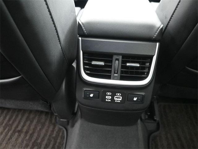 Photo of 2024 Ice Silver Metallic Subaru Outback