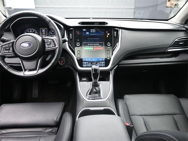 Photo of 2024 Ice Silver Metallic Subaru Outback