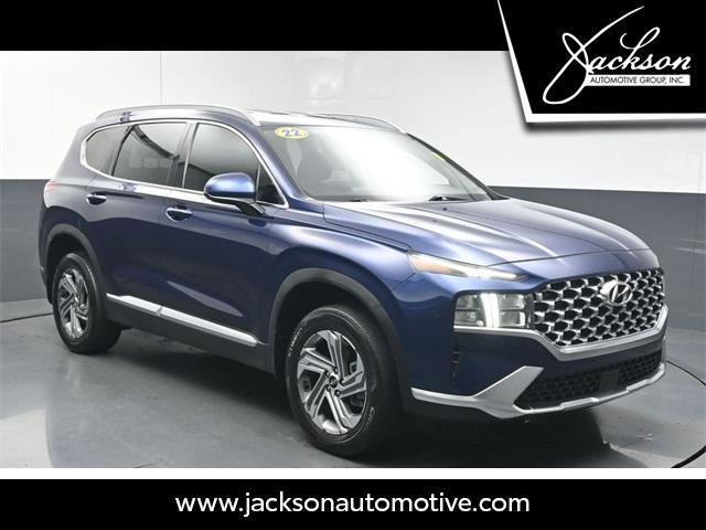 2022 Hyundai Santa Fe