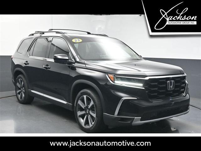 2023 Honda Pilot