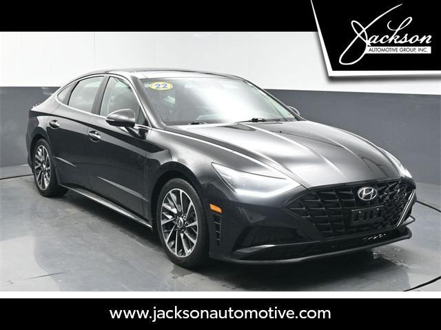 2022 Hyundai Sonata