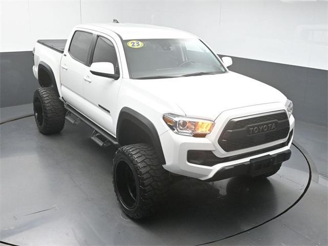 Photo of 2023 Ice Toyota Tacoma