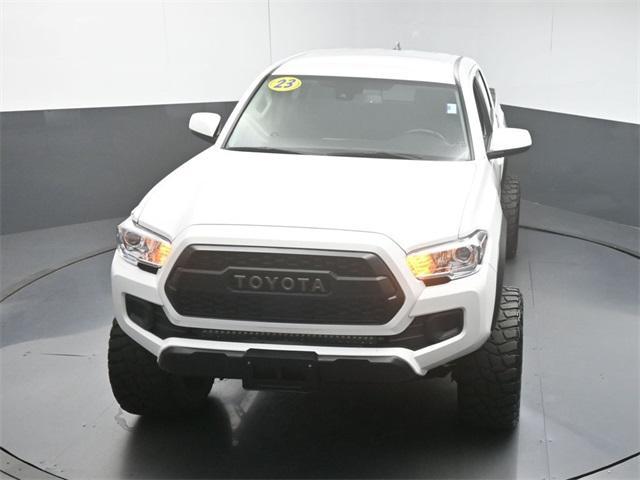 Photo of 2023 Ice Toyota Tacoma