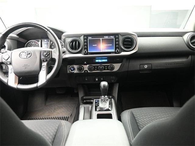 Photo of 2023 Ice Toyota Tacoma