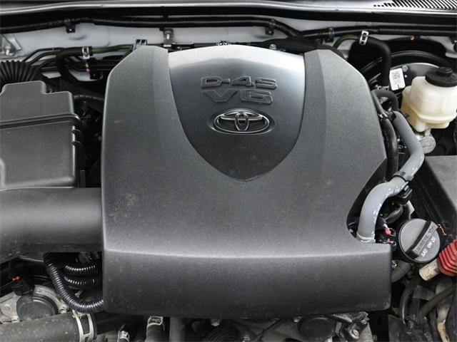 Photo of 2023 Ice Toyota Tacoma
