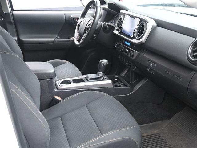 Photo of 2023 Ice Toyota Tacoma