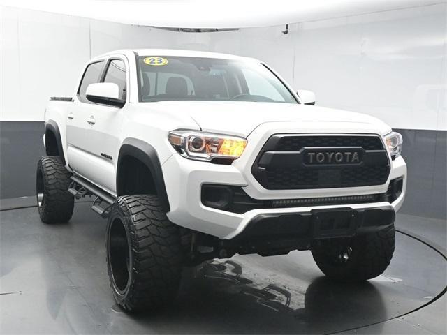 Photo of 2023 Ice Toyota Tacoma