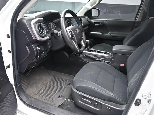 Photo of 2023 Ice Toyota Tacoma