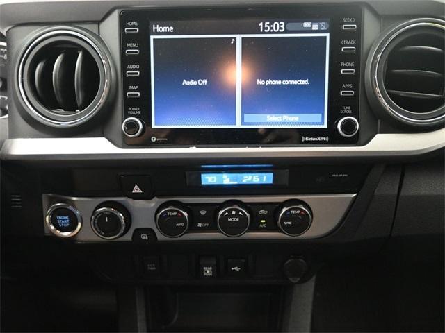 Photo of 2023 Ice Toyota Tacoma