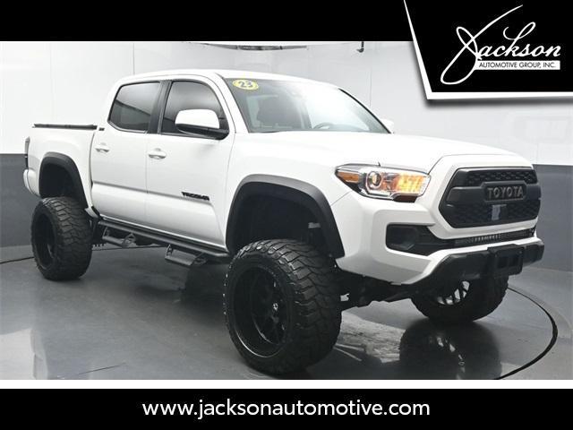 Photo of 2023 Ice Toyota Tacoma