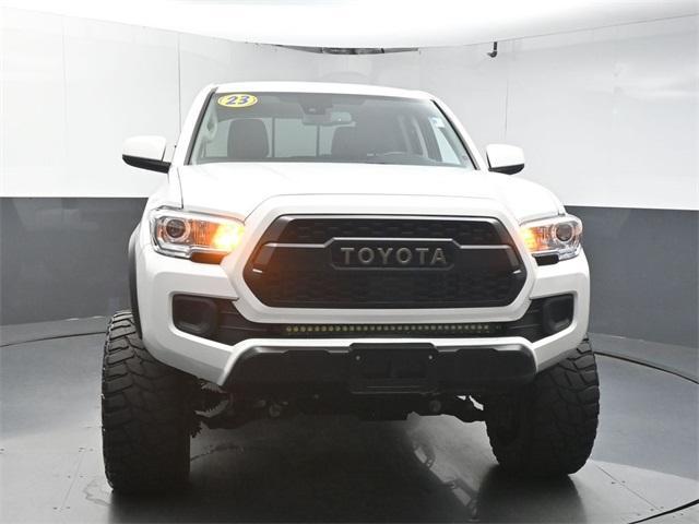 Photo of 2023 Ice Toyota Tacoma