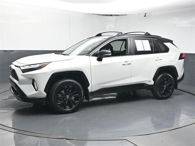 2024 Toyota Rav4 Hybrid