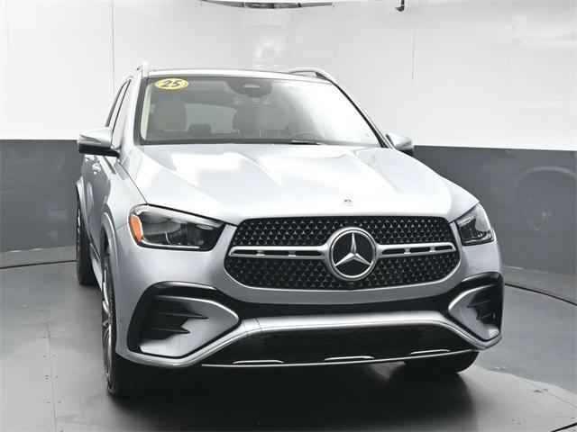 Photo of 2025 Cirrus Silver Metallic Mercedes-Benz GLE 350