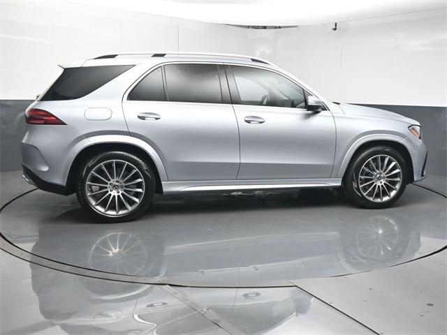 Photo of 2025 Cirrus Silver Metallic Mercedes-Benz GLE 350