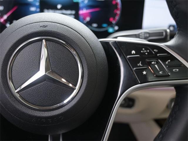 Photo of 2025 Cirrus Silver Metallic Mercedes-Benz GLE 350