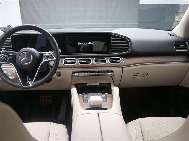 Photo of 2025 Cirrus Silver Metallic Mercedes-Benz GLE 350
