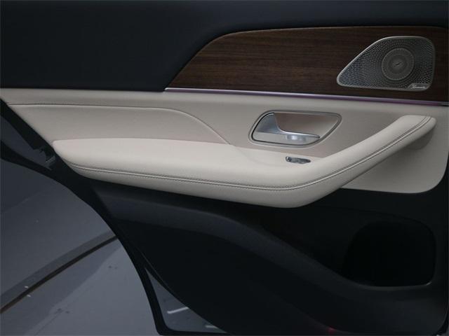 Photo of 2025 Cirrus Silver Metallic Mercedes-Benz GLE 350