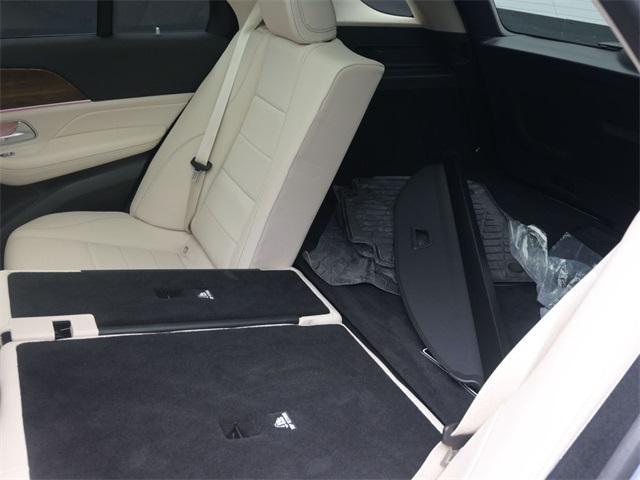Photo of 2025 Cirrus Silver Metallic Mercedes-Benz GLE 350