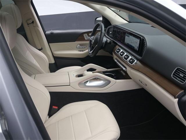 Photo of 2025 Cirrus Silver Metallic Mercedes-Benz GLE 350