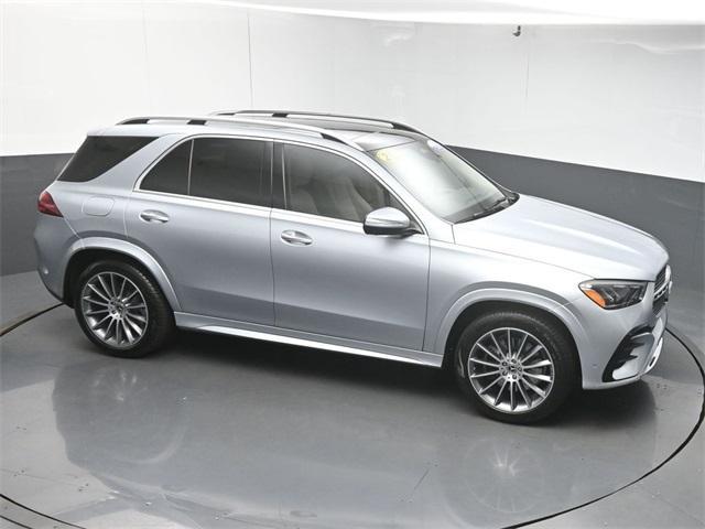 Photo of 2025 Cirrus Silver Metallic Mercedes-Benz GLE 350