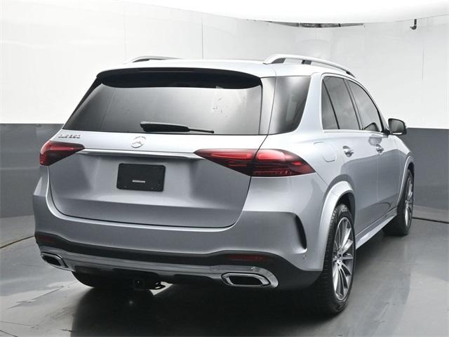 Photo of 2025 Cirrus Silver Metallic Mercedes-Benz GLE 350