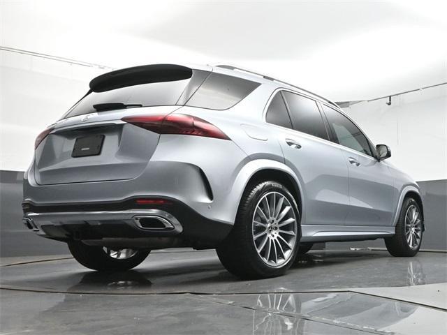 Photo of 2025 Cirrus Silver Metallic Mercedes-Benz GLE 350