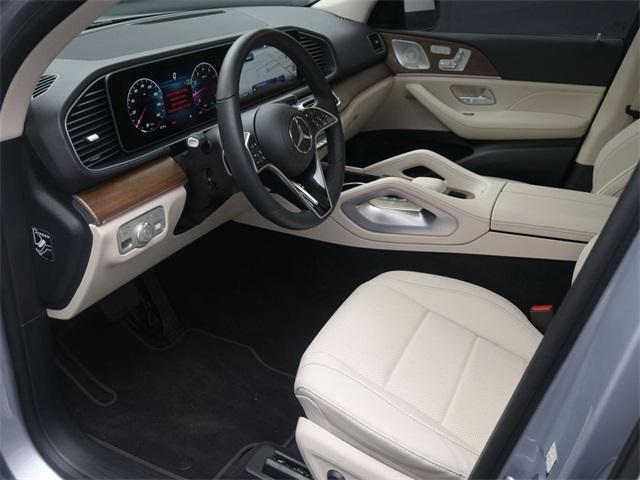 Photo of 2025 Cirrus Silver Metallic Mercedes-Benz GLE 350