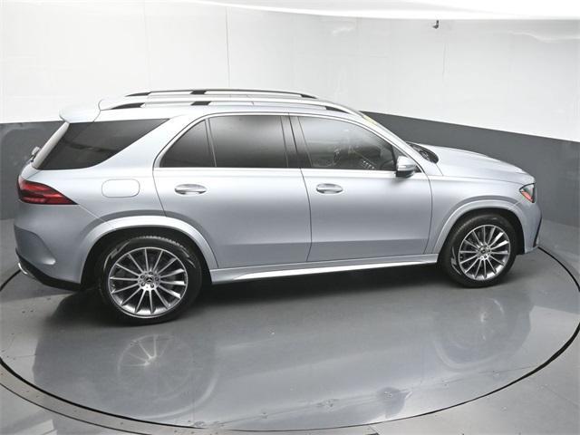Photo of 2025 Cirrus Silver Metallic Mercedes-Benz GLE 350
