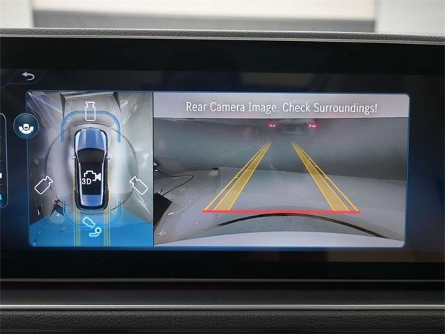 Photo of 2025 Cirrus Silver Metallic Mercedes-Benz GLE 350