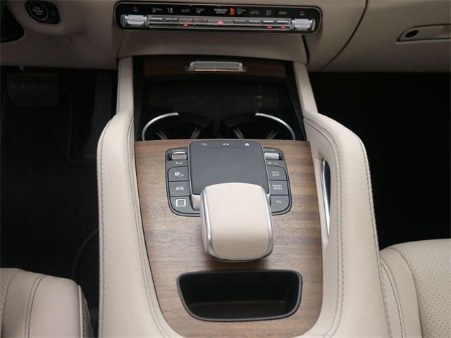 Photo of 2025 Cirrus Silver Metallic Mercedes-Benz GLE 350