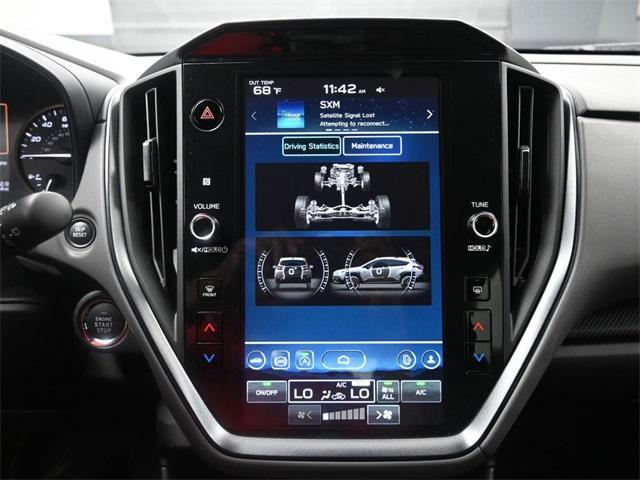Photo of 2024 Ice Silver Metallic Subaru Crosstrek