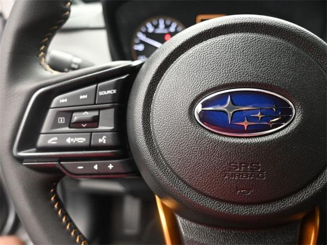 Photo of 2024 Ice Silver Metallic Subaru Crosstrek