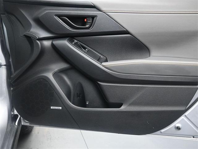 Photo of 2024 Ice Silver Metallic Subaru Crosstrek