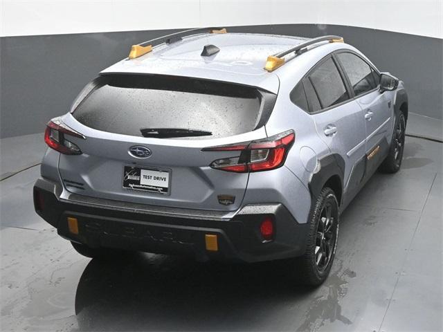 Photo of 2024 Ice Silver Metallic Subaru Crosstrek