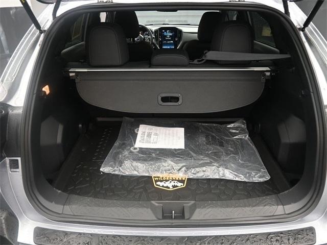 Photo of 2024 Ice Silver Metallic Subaru Crosstrek