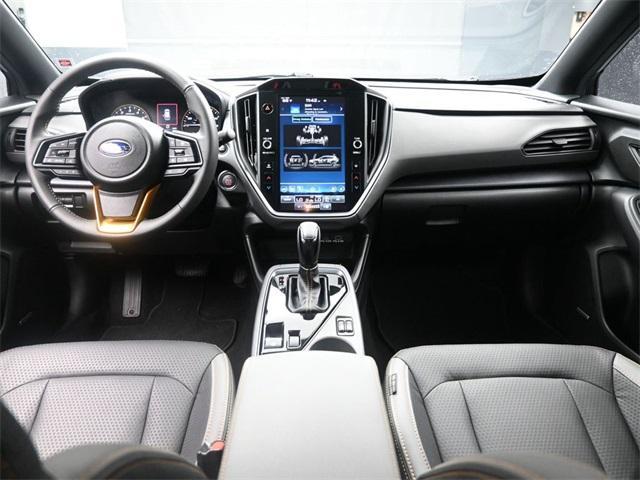 Photo of 2024 Ice Silver Metallic Subaru Crosstrek